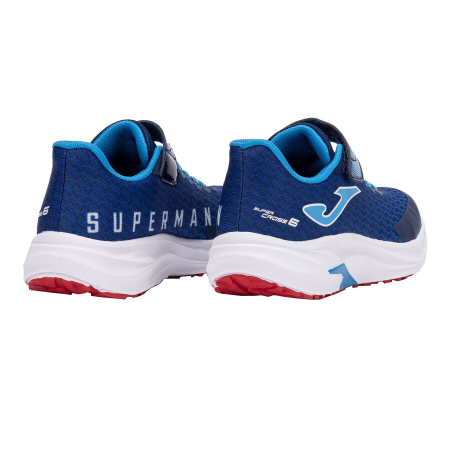 Pantofi sport copii cu siret Super Cross JR JCROSW2543V [1]
