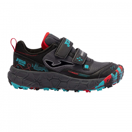 Incaltaminte - Pantofi sport copii cu velcro Adventure JR JADVS2401V