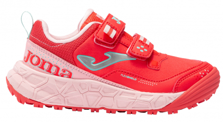 Incaltaminte - Pantofi sport copii cu velcro Adventure JR JADVW2210V