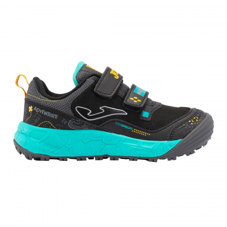 Incaltaminte - Pantofi sport copii cu velcro Adventure JR JADVW2401V