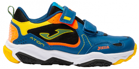 Pantofi sport copii cu velcro Aton JR JATONW2204V [0]