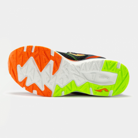 Pantofi sport copii cu velcro Boro JR JBOROS2203V [3]