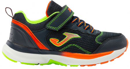 Pantofi sport copii cu velcro Boro JR JBOROS2203V [0]