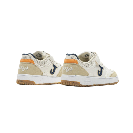 Pantofi sport copii cu velcro Flexy JR JFLEXS2626V [3]