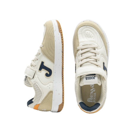 Pantofi sport copii cu velcro Flexy JR JFLEXS2626V [4]