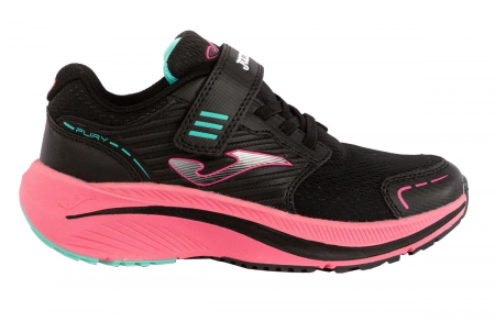 Sport - Pantofi sport copii cu velcro Fury JR JFURYS2241V