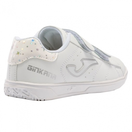 Pantofi sport copii cu velcro Ginkana JR WGINW2152V [2]