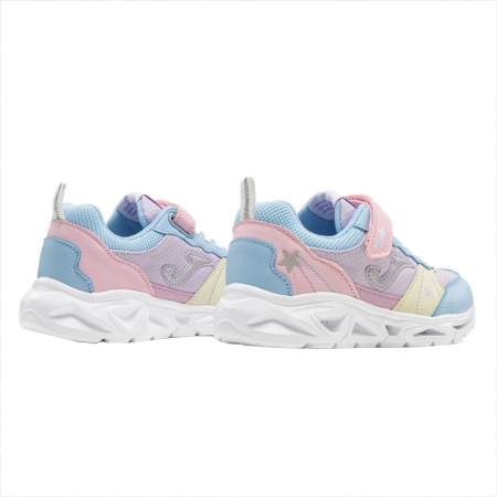 Pantofi sport copii cu velcro Nova JR JNOVAS2616V [2]