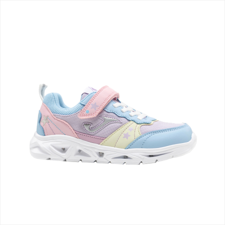 Copii - Pantofi sport copii cu velcro Nova JR JNOVAS2616V