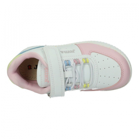Pantofi sport copii cu velcro Pipe JR JPIPES2516V [4]