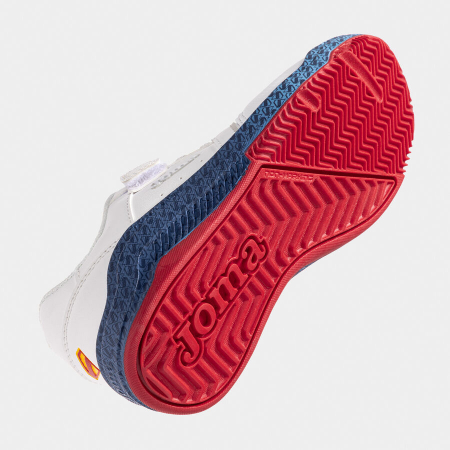 Pantofi sport copii cu velcro Platea Low JR JPLATW2572V [4]