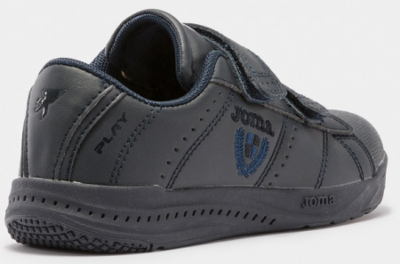 Pantofi sport copii cu velcro Play JR WPLAYW2103V [1]