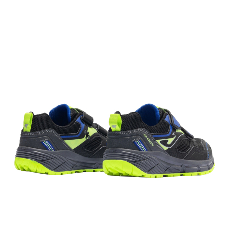 Pantofi sport copii cu velcro Shock JR JSHOS2601V [3]