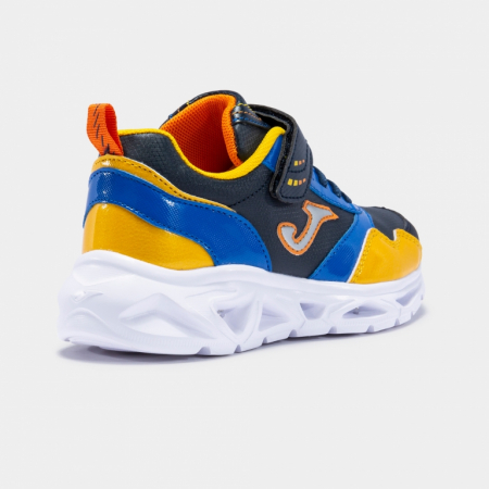 Pantofi sport copii cu velcro Star JR JSTARW2203V [2]