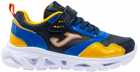 Pantofi sport copii cu velcro Star JR JSTARW2203V [0]