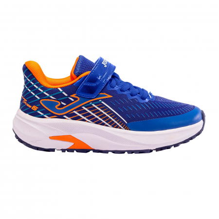 Sport - Pantofi sport copii cu velcro Super Cross JR JCROSS2404V