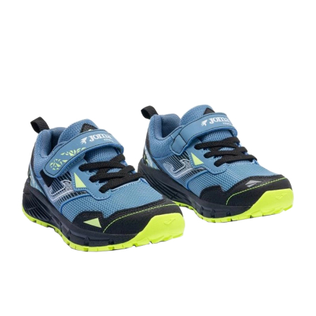 Pantofi sport copii cu velcro Tundra JR JTUNS2617V [1]