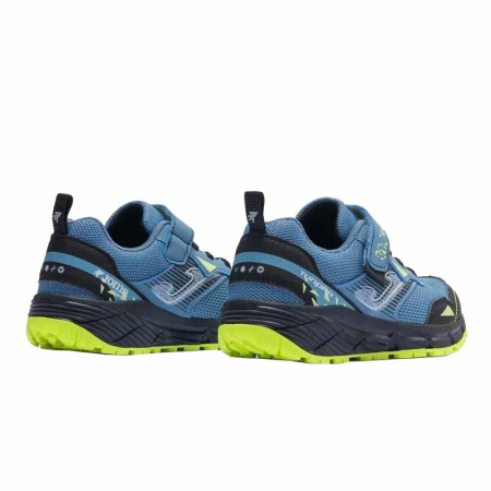 Pantofi sport copii cu velcro Tundra JR JTUNS2617V [3]