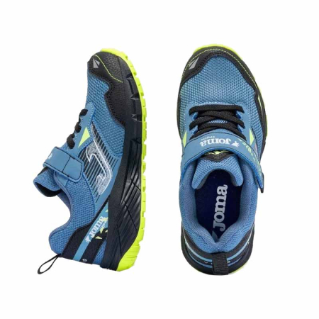 Pantofi sport copii cu velcro Tundra JR JTUNS2617V [2]