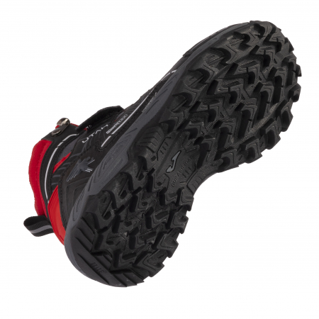 Pantofi sport copii cu velcro Utah JR JUTAHW2401V [3]