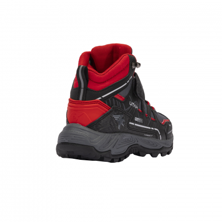 Pantofi sport copii cu velcro Utah JR JUTAHW2401V [2]