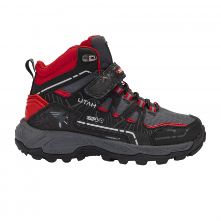 Pantofi sport copii cu velcro Utah JR JUTAHW2401V [0]