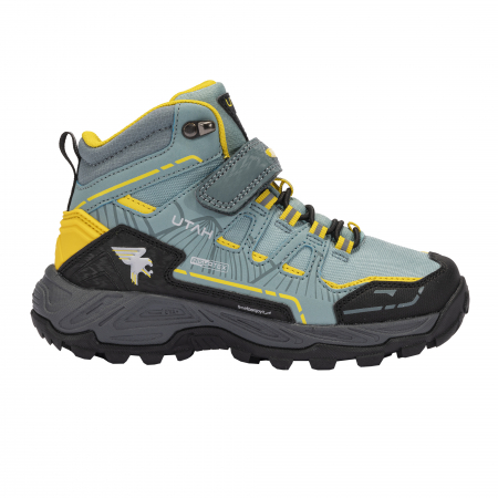 Incaltaminte - Pantofi sport copii cu velcro Utah JR JUTAHW2421V