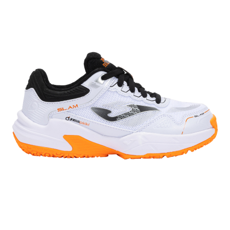 Incaltaminte - Pantofi sport padel Slam JR JSLAMW2502OM