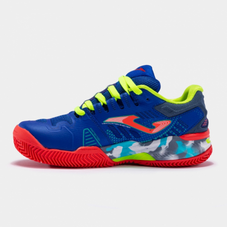 Pantofi tenis copii Slam JR JSLAMW2204P [1]