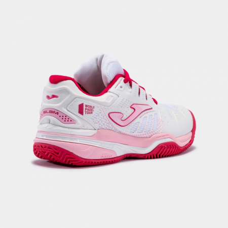 Pantofi tenis copii Slam JR JSLAMW2232P [2]