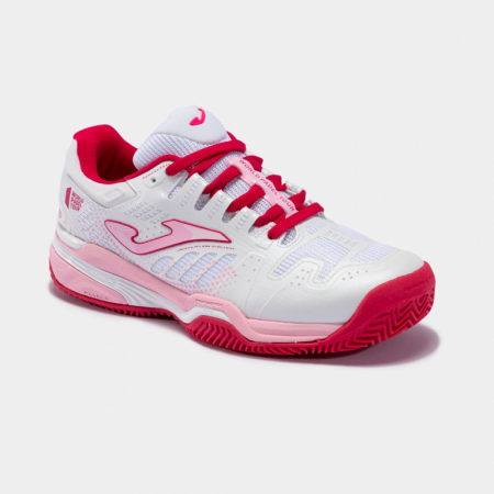 Pantofi tenis copii Slam JR JSLAMW2232P [4]
