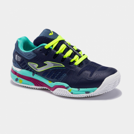 Pantofi tenis copii Slam JR JSLAMW2233P [4]