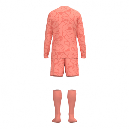 Set portar (bluza+pantalon scurt + jambriere) Zamora IX 103703.822 [4]