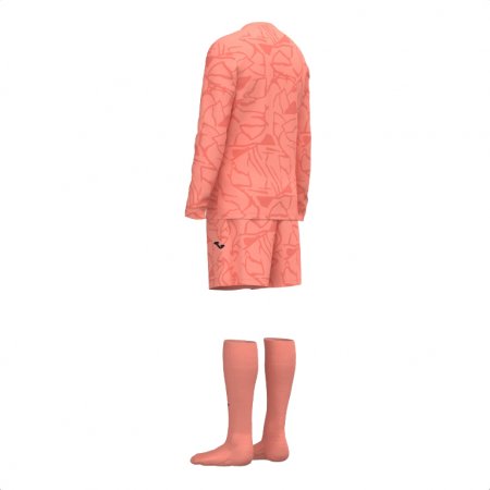 Set portar (bluza+pantalon scurt + jambriere) Zamora IX 103703.822 [5]