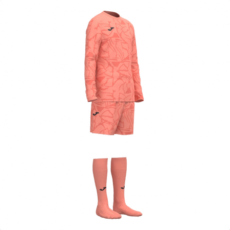 Set portar (bluza+pantalon scurt + jambriere) Zamora IX 103703.822 [1]