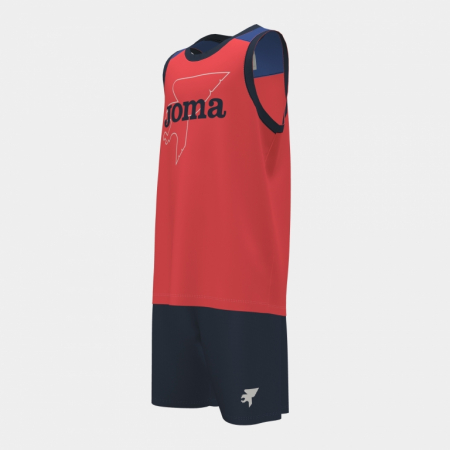 Set (tricou fără mânecă + pantaloni scurți) Pivot 500519.040 [3]