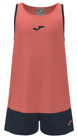 Seturi - Set (tricou fără mânecă + pantaloni scurți) Smooth 500566.571