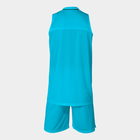 Set (tricou fără mâneci + pantalon scurt) Atlanta 102850.011 [1]