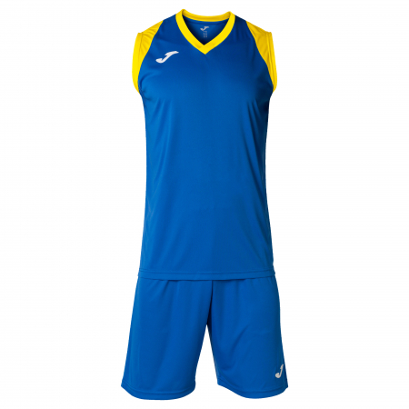 Sport - Set (tricou fără mâneci + pantalon scurt) Final II 102849.709