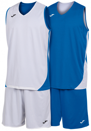 Set (tricou fără mâneci + pantalon scurt) reversibil Kansas 102851.702 [0]