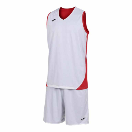 Set (tricou fara maneci + pantalon scurt) reversibil Kansas 102851.602 [1]