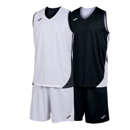 Sport - Set (tricou fara maneci + pantalon scurt) reversibil Kansas 102851.102