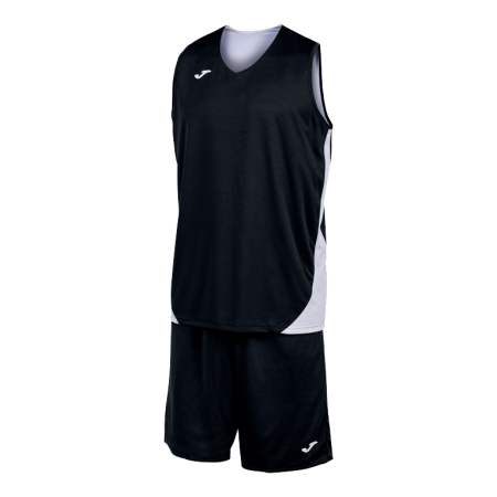 Set (tricou fara maneci + pantalon scurt) reversibil Kansas 102851.102 [2]