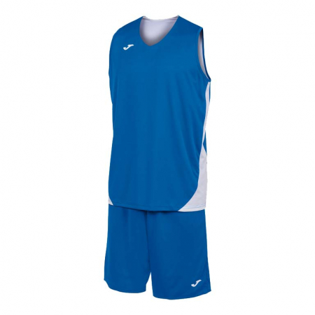 Seturi - Set (tricou fara maneci + pantalon scurt) reversibil Kansas 102851.702