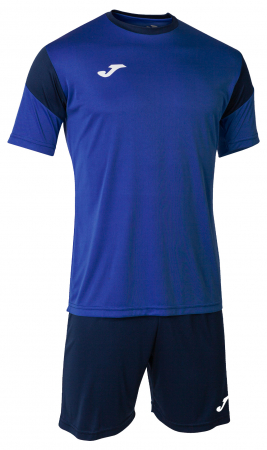 Volei - Set (tricou mânecă scurtă + pantalon scurt) Phoenix 102741.703