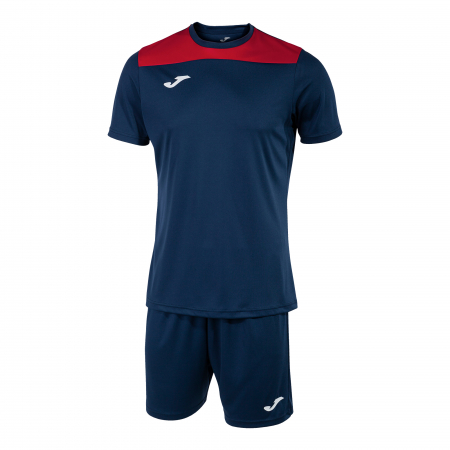 Sport - Set tricou mânecă scurtă + pantalon scurt Phoenix II 103124.336
