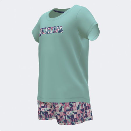 Set (tricou mânecă scurtă + pantaloni scurți) Colorfull 500534.712 [1]
