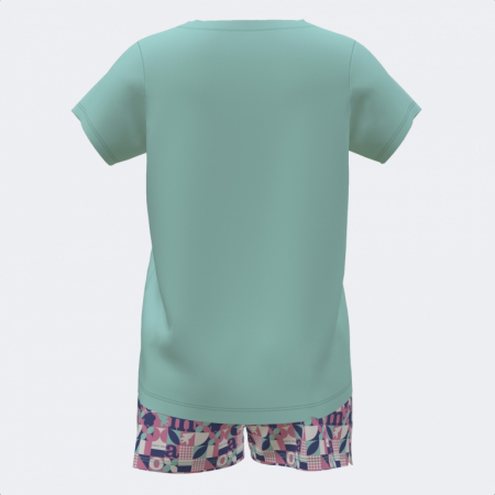 Set (tricou mânecă scurtă + pantaloni scurți) Colorfull 500534.712 [2]