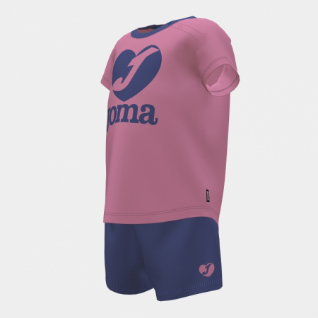 Set (tricou mânecă scurtă + pantaloni scurți) Love J 600056.530 [3]