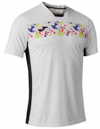 Sport - Tricou cu mânecă scurtă Challenge 102629.200